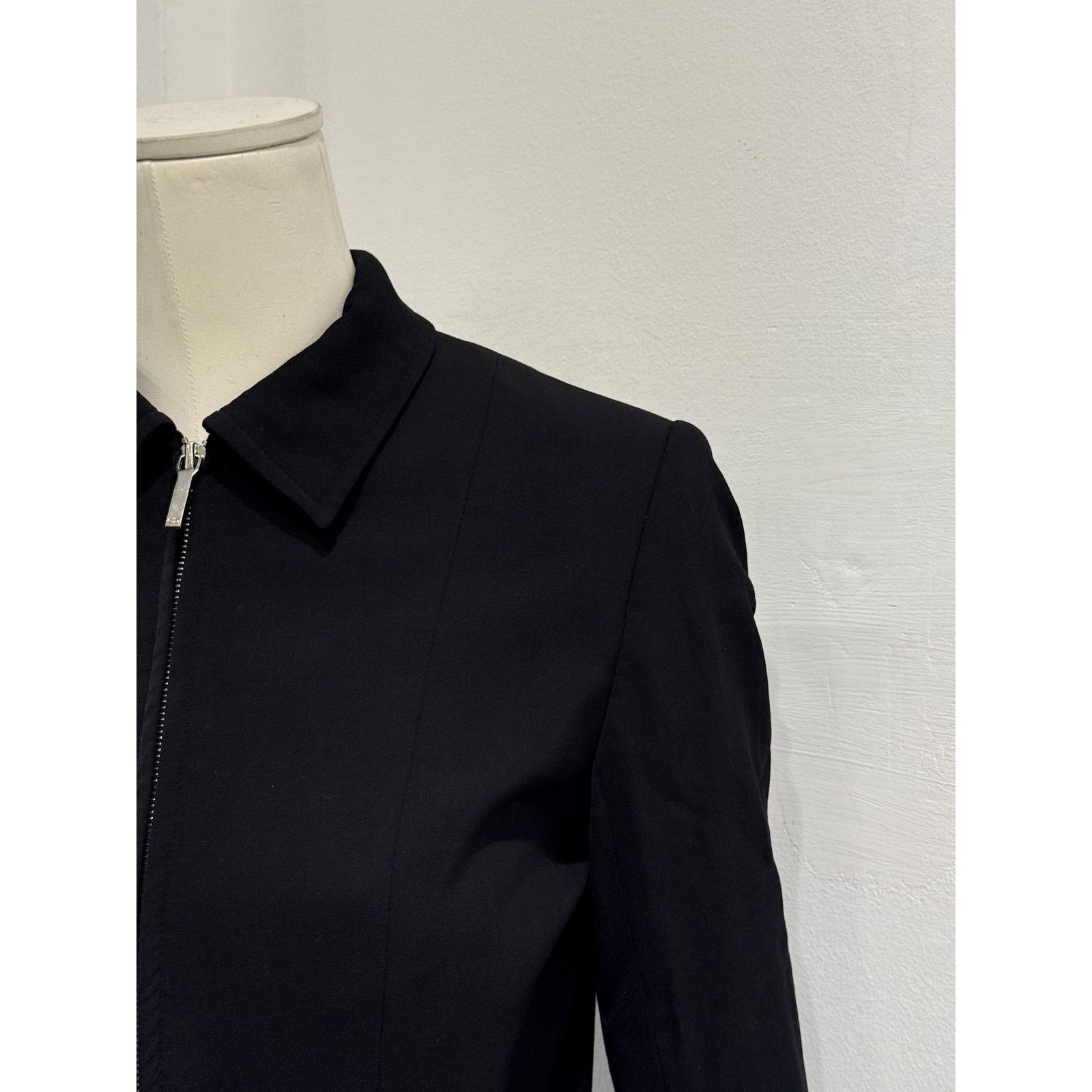 Dior 2000s Christian Dior by John Galliano cropped jacket Size S / US 4 / IT 40 - 4 Thumbnail