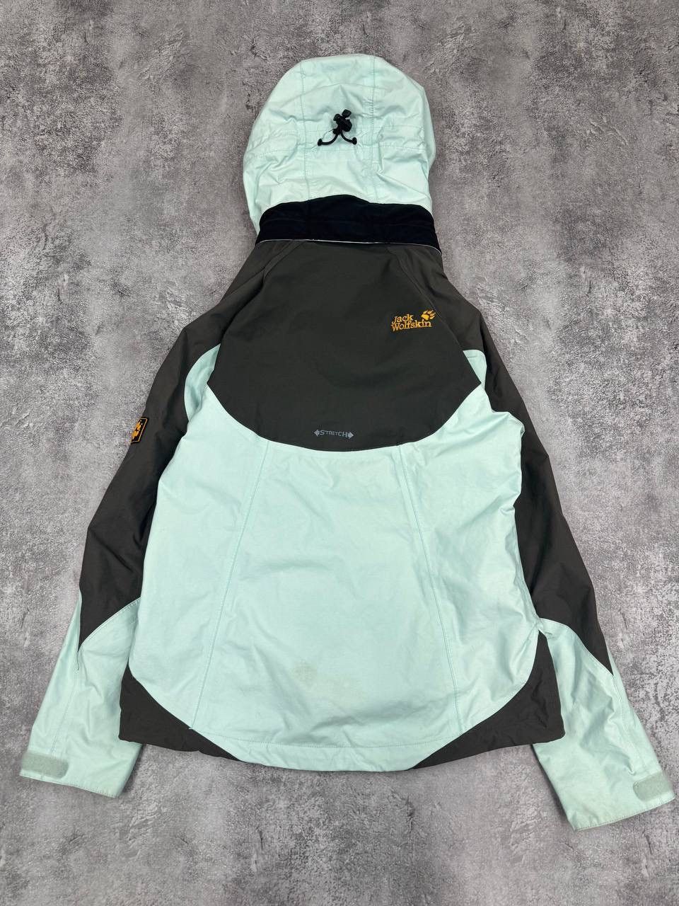 Jack Wolfskin Jack Wolfskin Women Jacket Outdoor Mint Green Size Small Size S / US 4 / IT 40 - 12 Thumbnail