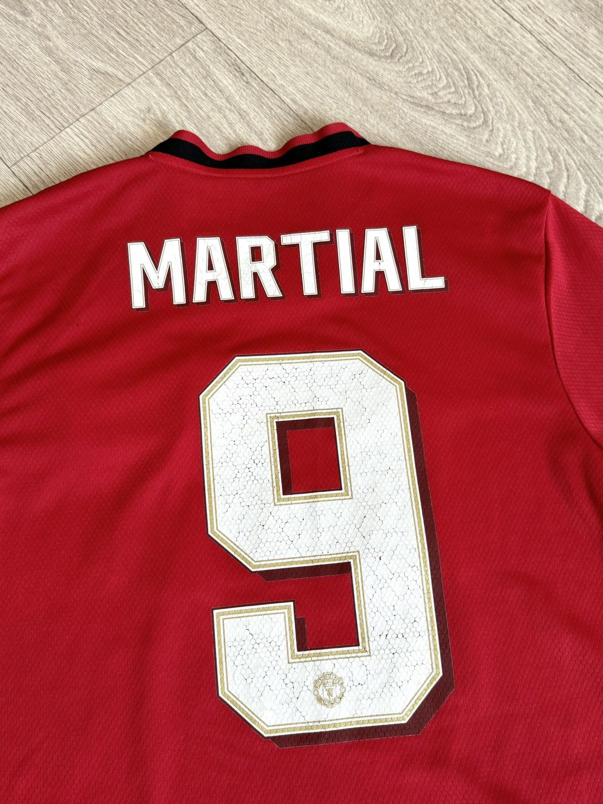 Adidas 🔷Adidas Manchester United 2019/20 Martial #9 Soccer jersey🔷 Size US M / EU 48-50 / 2 - 10 Thumbnail