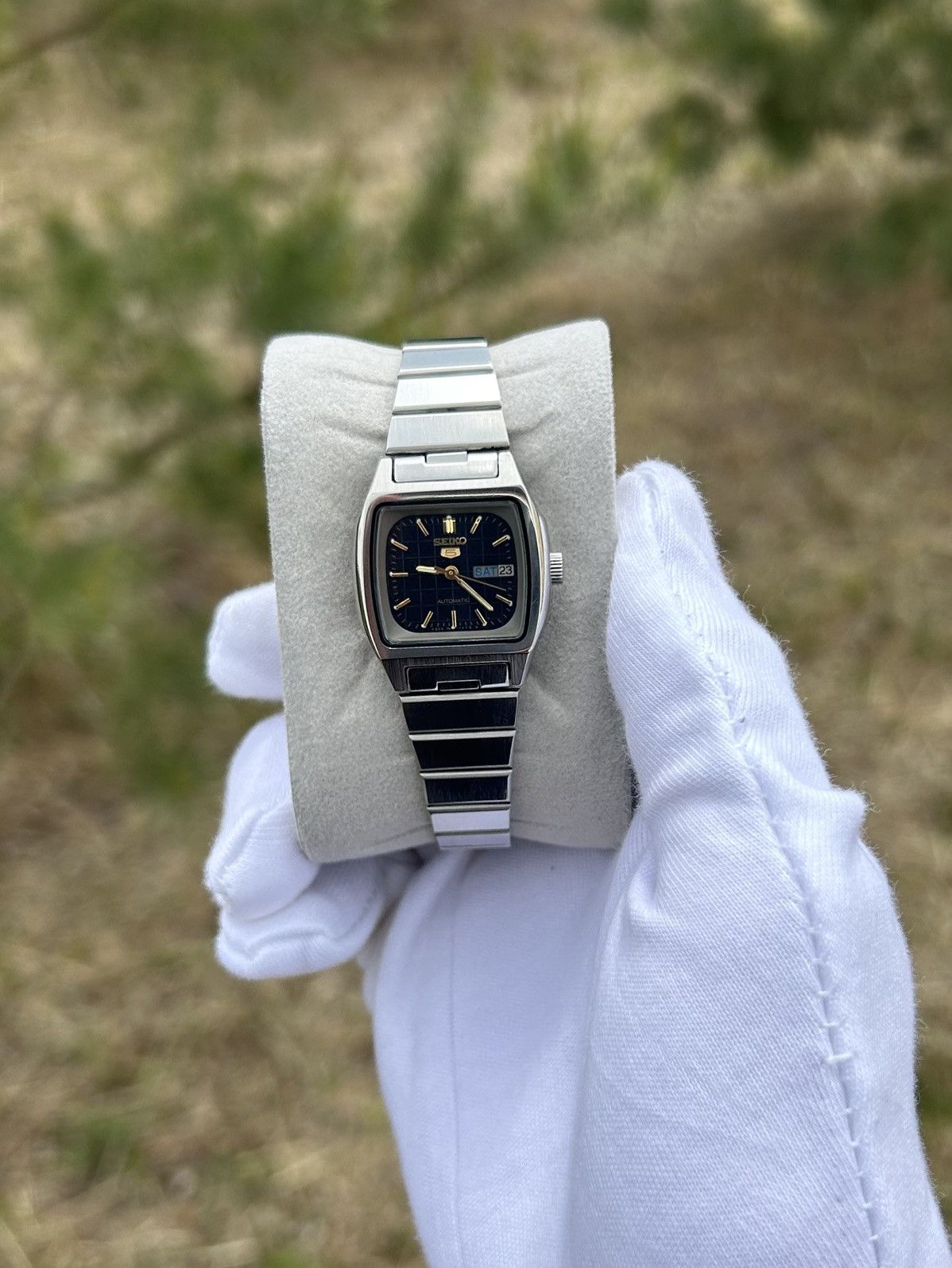 レディース腕時計 3本LONGINES／SEIKO／SEIKO Socie Japanese Brand × Seiko × Vintage Vintage Automatic Winding SEIKO