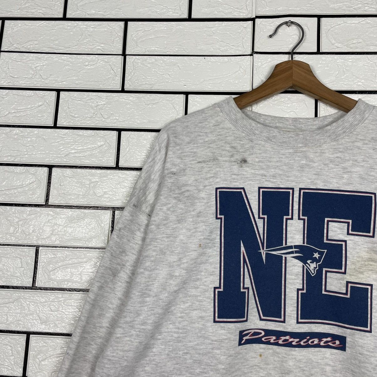 NFL NFL NE Patriots Women Sweater Size M / US 6-8 / IT 42-44 - 6 Thumbnail