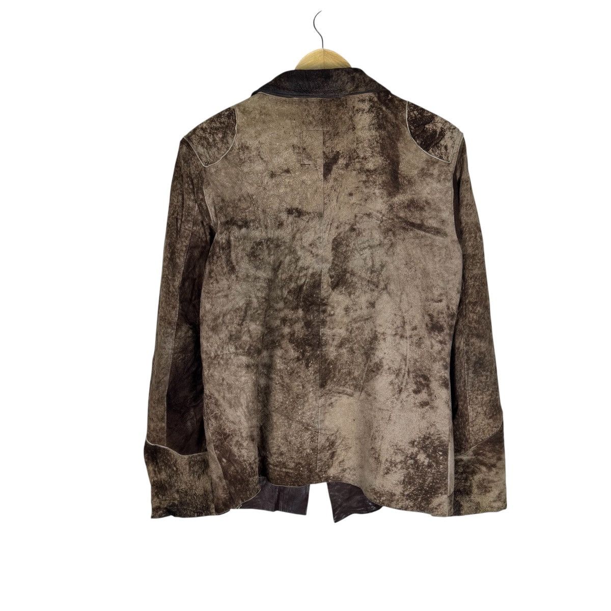 Obelisk 🔥OBELISK JAPAN SHEEP LEATHER JACKET Size US M / EU 48-50 / 2 - 12 Thumbnail