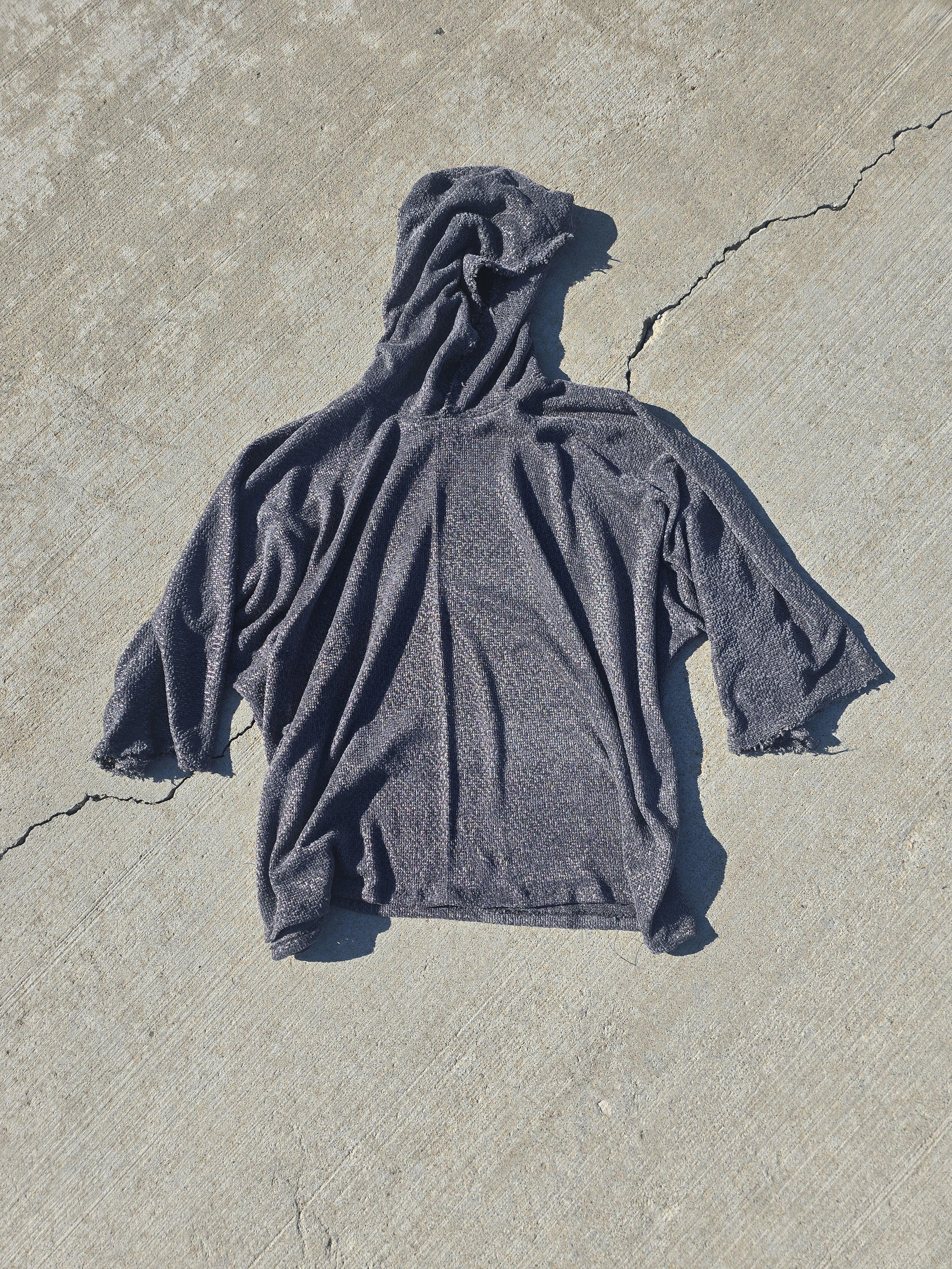 Homemade SEAMLESS HOODIE Size US XL / EU 56 / 4 - 1 Thumbnail