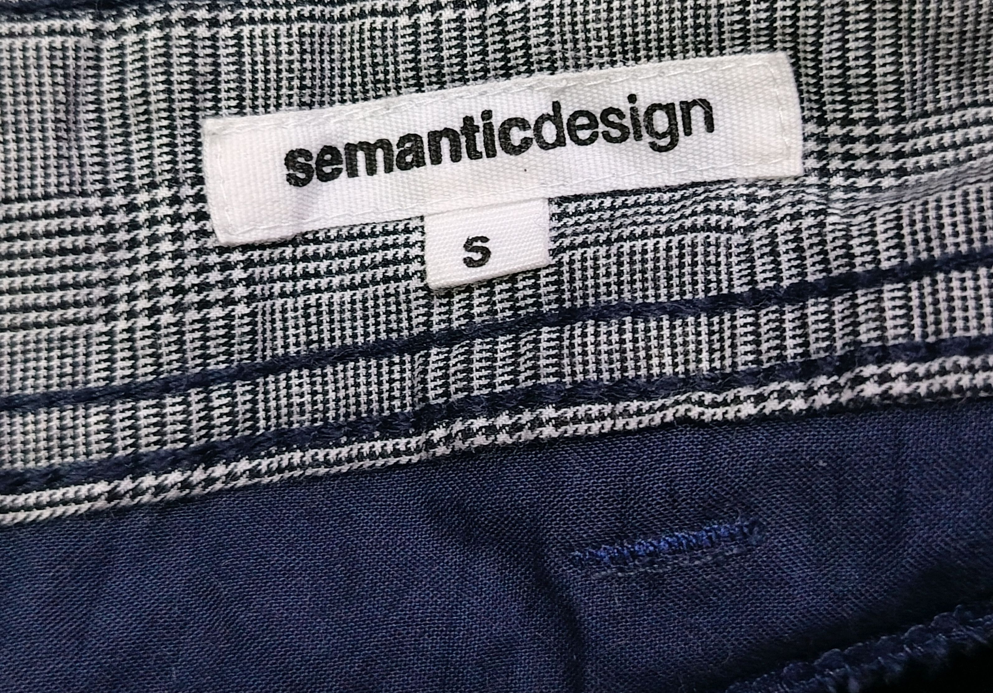 semanticdesign semantic design half pants Size US 30 / EU 46 - 5 Thumbnail