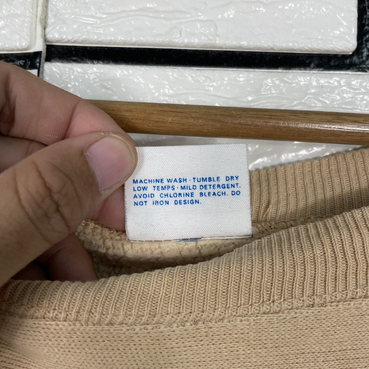 Champion Champion Reverse Weave Brown Crewneck Sweatshirt Size US L / EU 52-54 / 3 - 12 Thumbnail