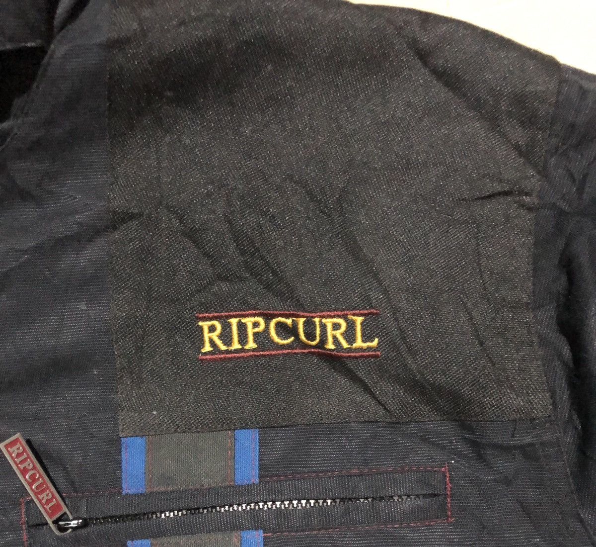 Rip Curl Rip Curl Jacket NFE No Flat Earth The Search Celtech Size US L / EU 52-54 / 3 - 7 Thumbnail