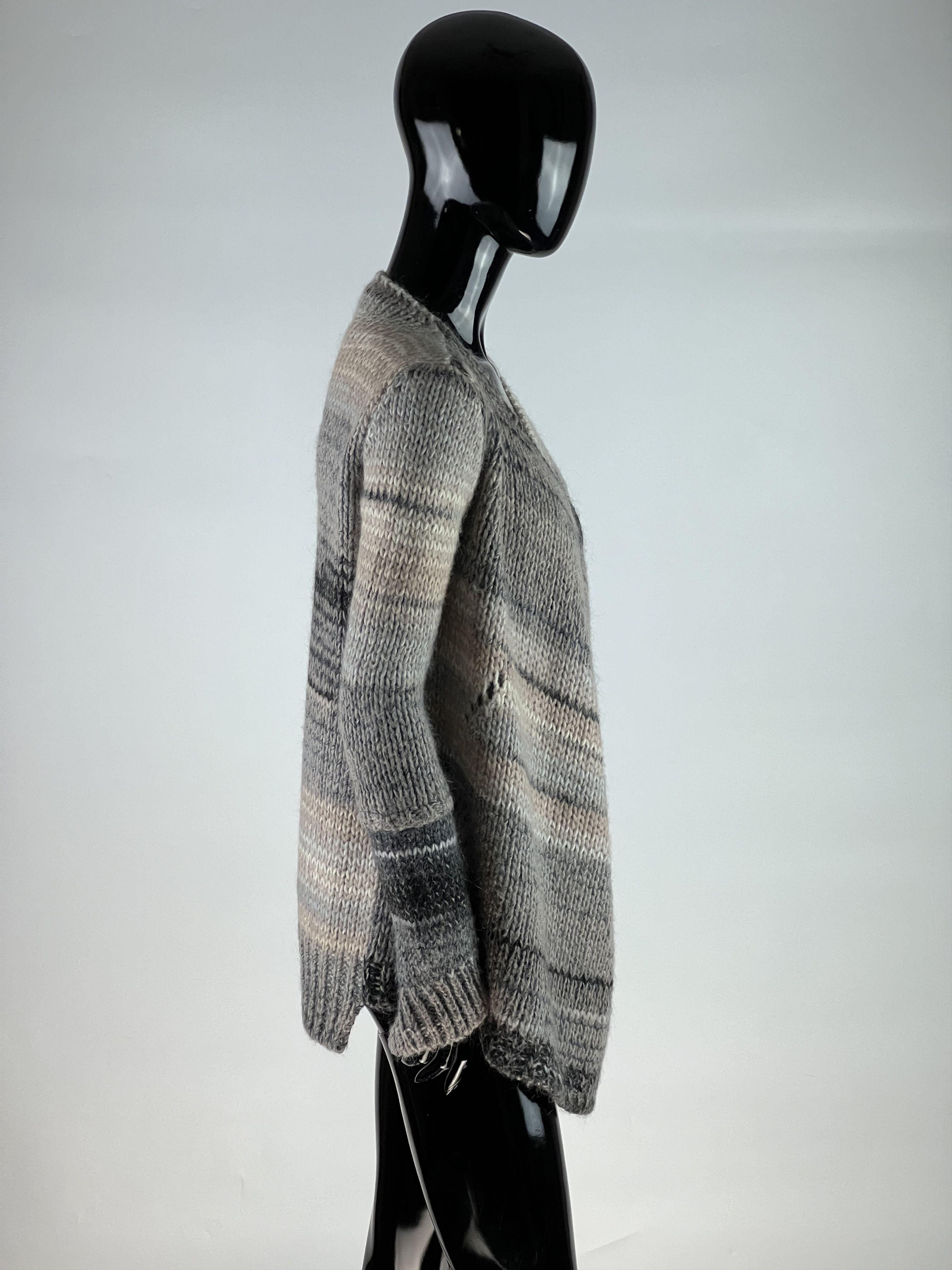 Zadig & Voltaire Zadig & Voltaire Women's Wool Mohair Open Cardigan Size XS Size XS / US 0-2 / IT 36-38 - 2 Thumbnail