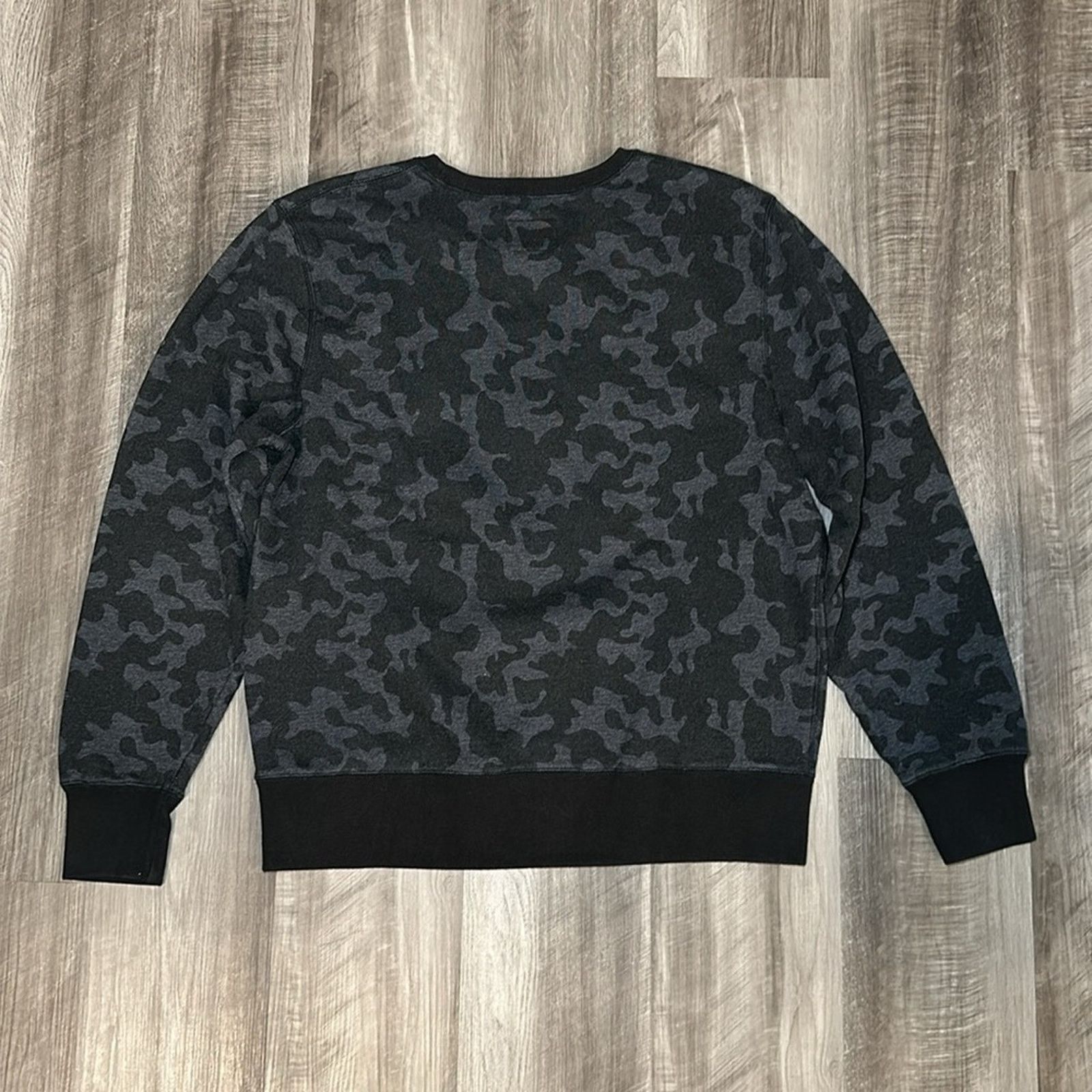 47 Milwaukee Bucks 47 Brand Camo Sweatshirt - XL Size US XL / EU 56 / 4 - 3 Thumbnail