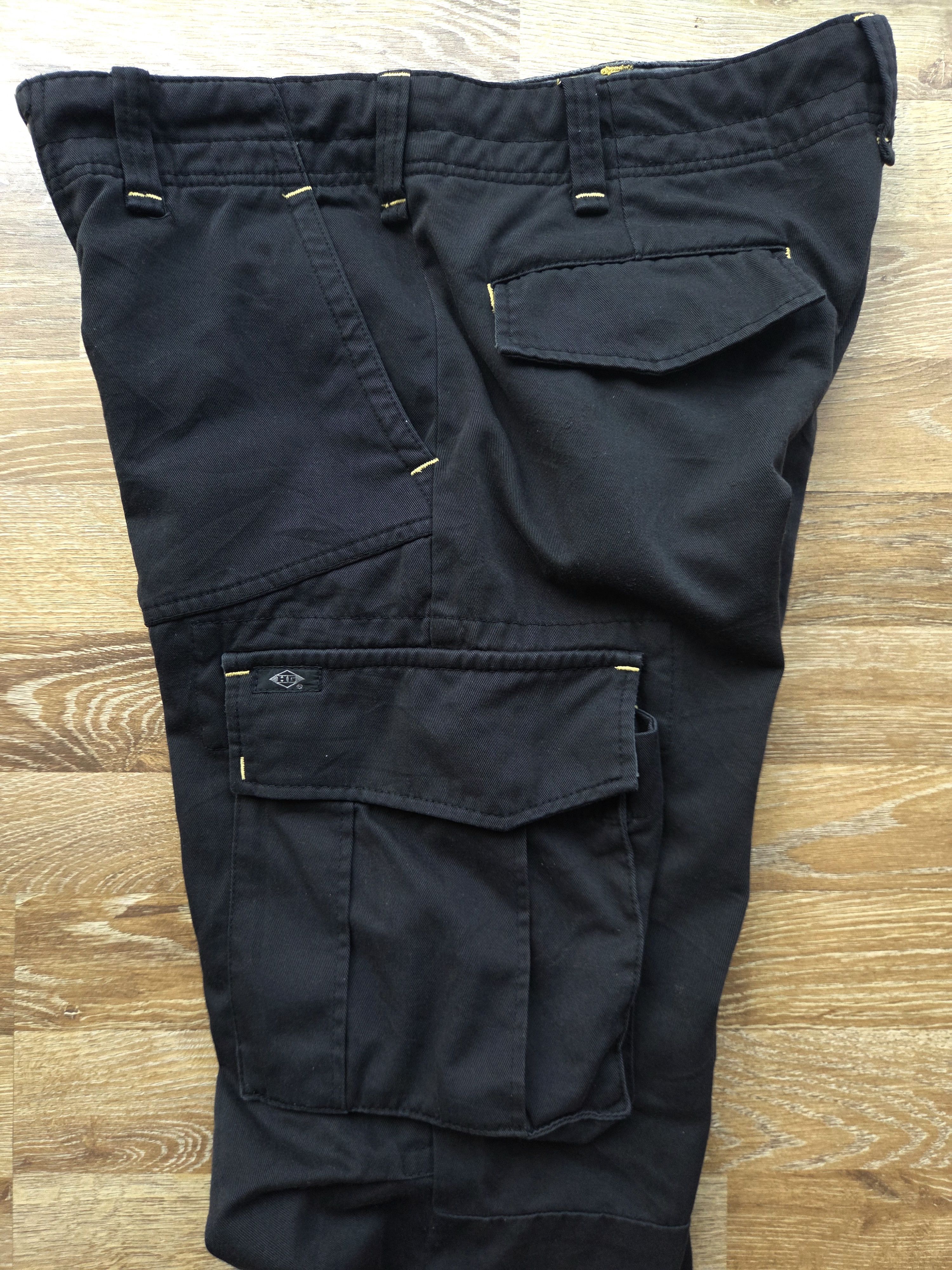 Hysteric Glamour Vintage Hysteric Glamour Cargo Utility Ozone Community Pants Size US 32 / EU 48 - 13 Thumbnail