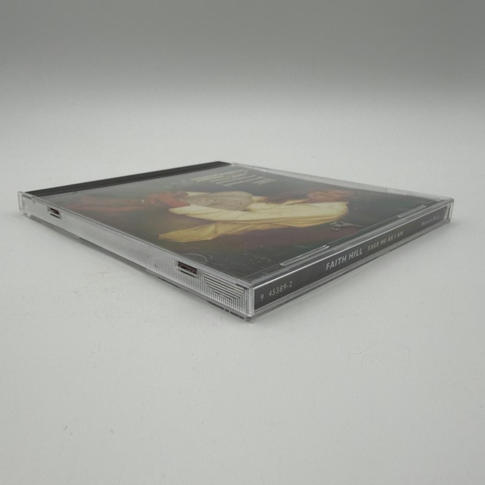 Other Faith Hill - Take Me As I Am (1993) - Audio CD - Country Size ONE SIZE - 4 Thumbnail