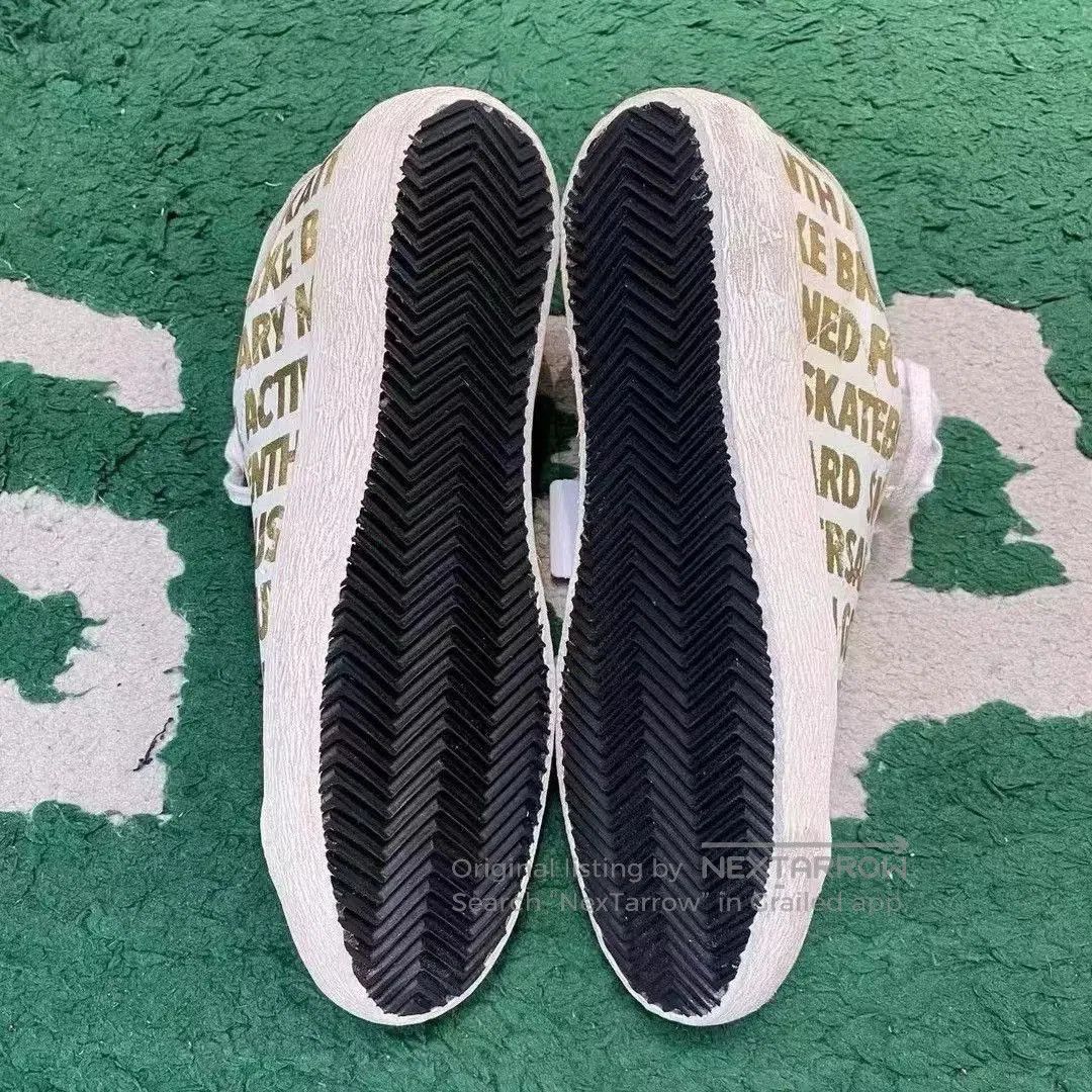 Golden Goose Goldengoose 10th Anniversary Limited Sneakers. Size US 7 / EU 40 - 9 Thumbnail