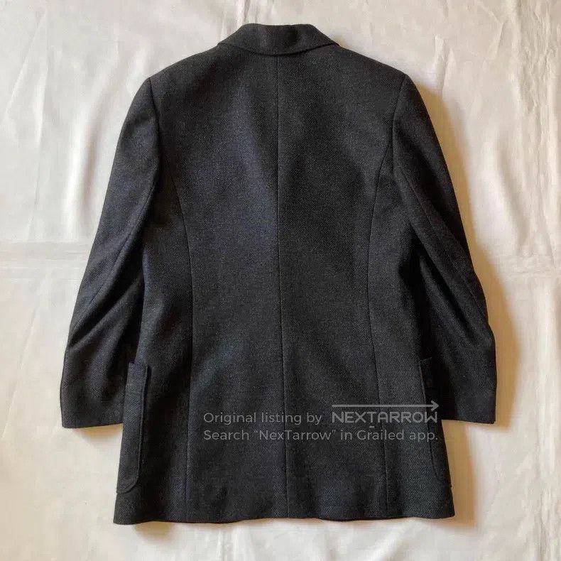 Hermes Hermes Wool casual jacket Size XS / US 0-2 / IT 36-38 - 2 Thumbnail