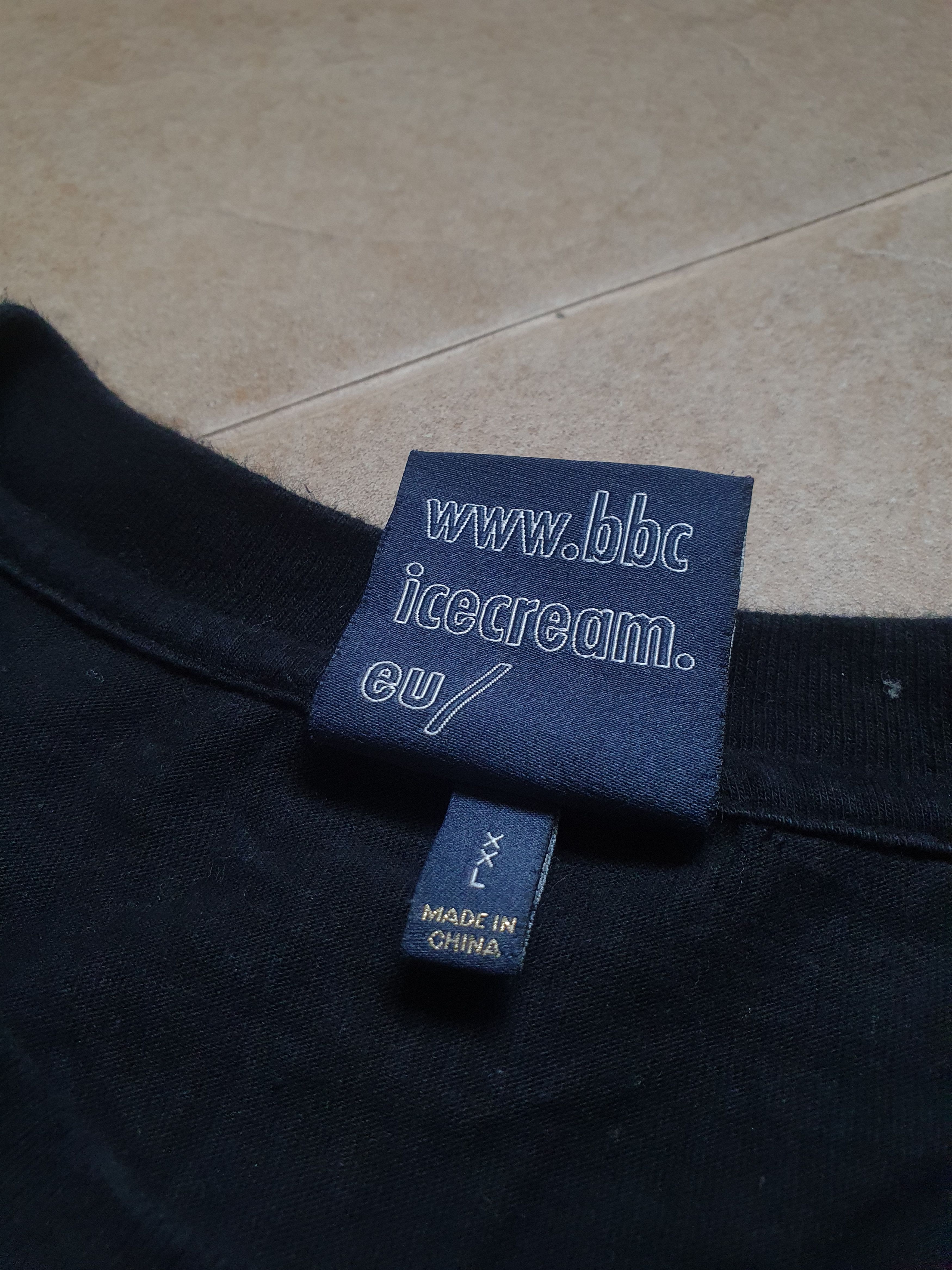 Billionaire Boys Club Men's T-shirt Billionaire Boys Club black Size XXL Size US XXL / EU 58 / 5 - 7 Thumbnail