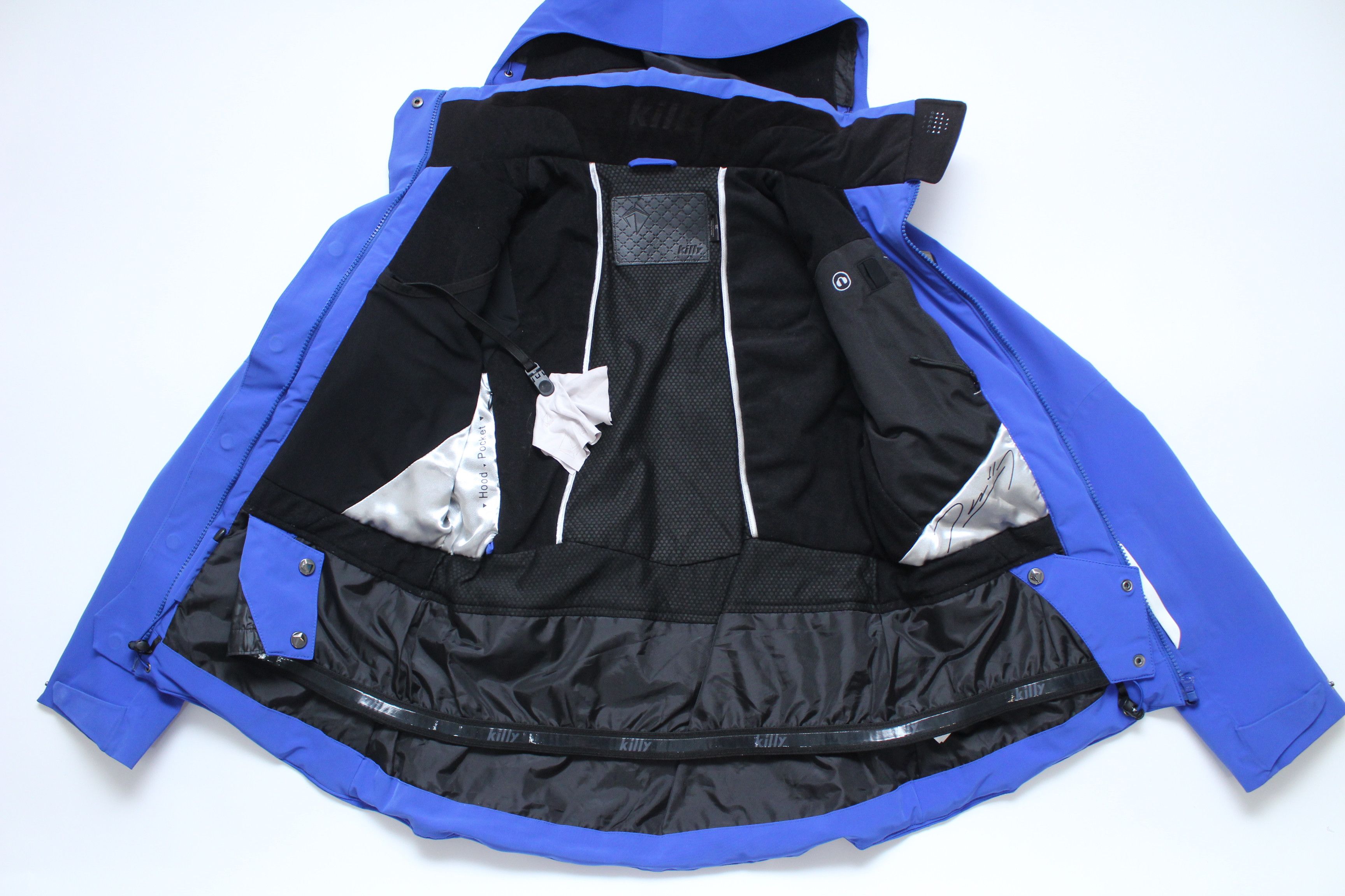 Other Killy France Ski Jacket Womens Size 38 Outdoor Hype Size M / US 6-8 / IT 42-44 - 9 Thumbnail
