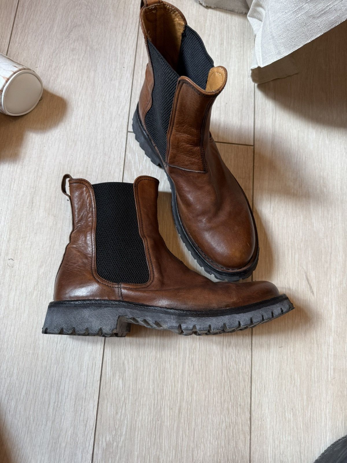 Fiorentini + Baker Very cool boots Size US 9 / IT 39 - 3 Thumbnail