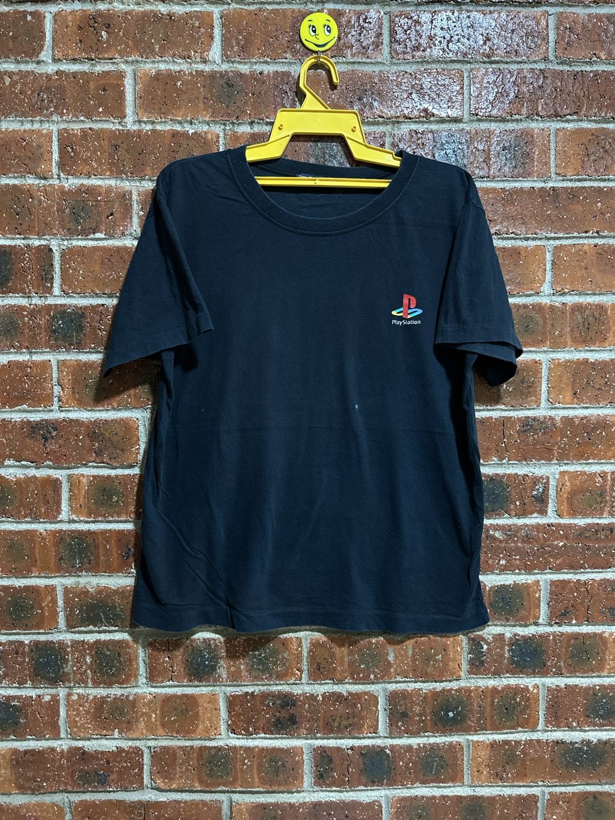 Playstation Vintage Play Station Xbox Halo Faded Tee Size US M / EU 48-50 / 2 - 6 Thumbnail
