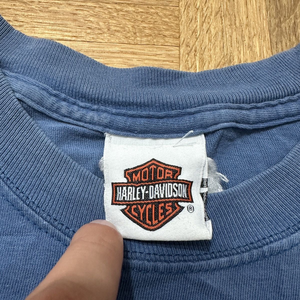 Harley Davidson Harley Davidson tee Size US XL / EU 56 / 4 - 4 Thumbnail