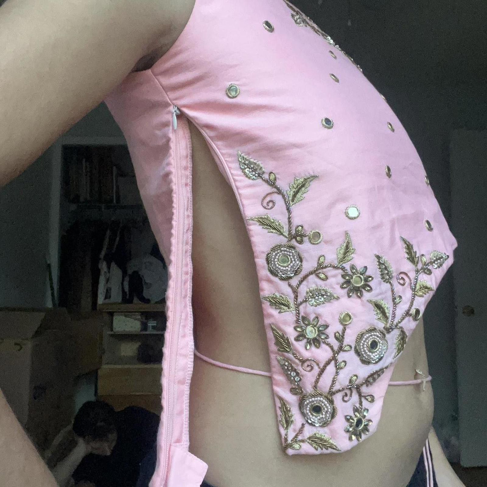 Other Women's Pink Crop-top Size XS / US 0-2 / IT 36-38 - 6 Thumbnail