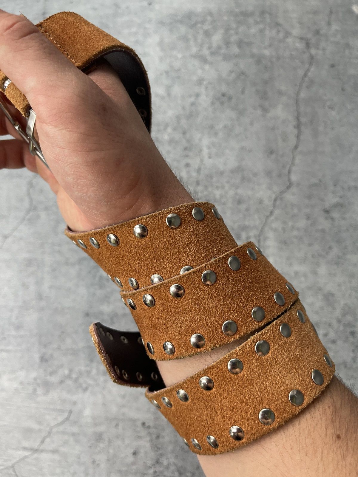 Hysteric Glamour Vintage Hysteric Glamour Style Y2K Belt Size ONE SIZE - 5 Thumbnail