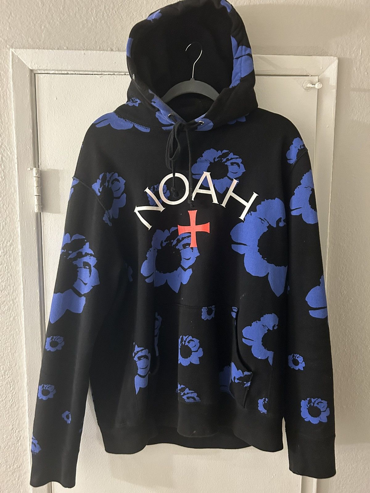 Noah Noah x The Cure Disintegration Hoodie Large | Grailed