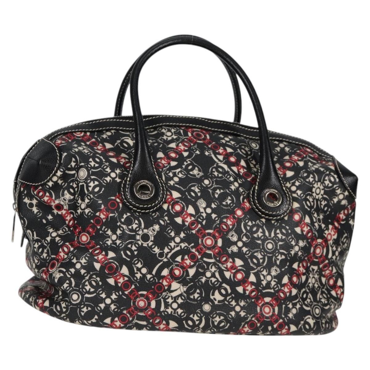 Chanel Chanel Coco Travel Boston Bag Size ONE SIZE - 1 Thumbnail