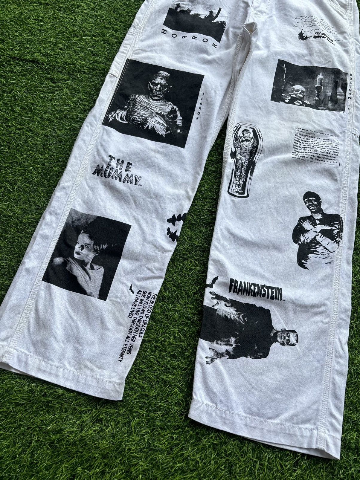Levi's Levis x Monster Universal Pants Size US 32 / EU 48 - 5 Thumbnail