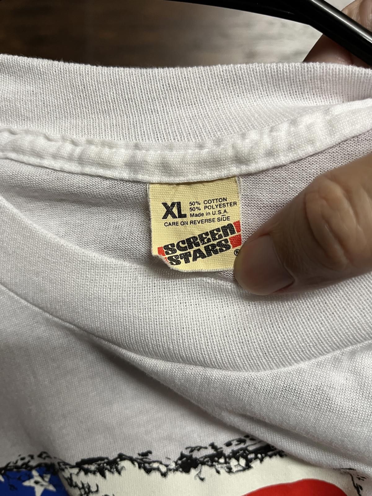 Other Vtg Desert Storm x Desert Shield Until You Come Home - XL Size US XL / EU 56 / 4 - 2 Thumbnail