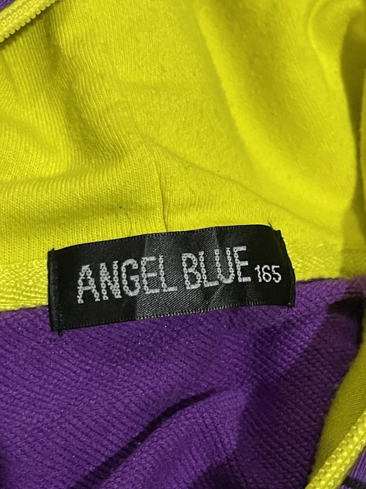 Angel Blue Angel Blue Pop And Cute Fullzip Hoodie Size US M / EU 48-50 / 2 - 7 Thumbnail