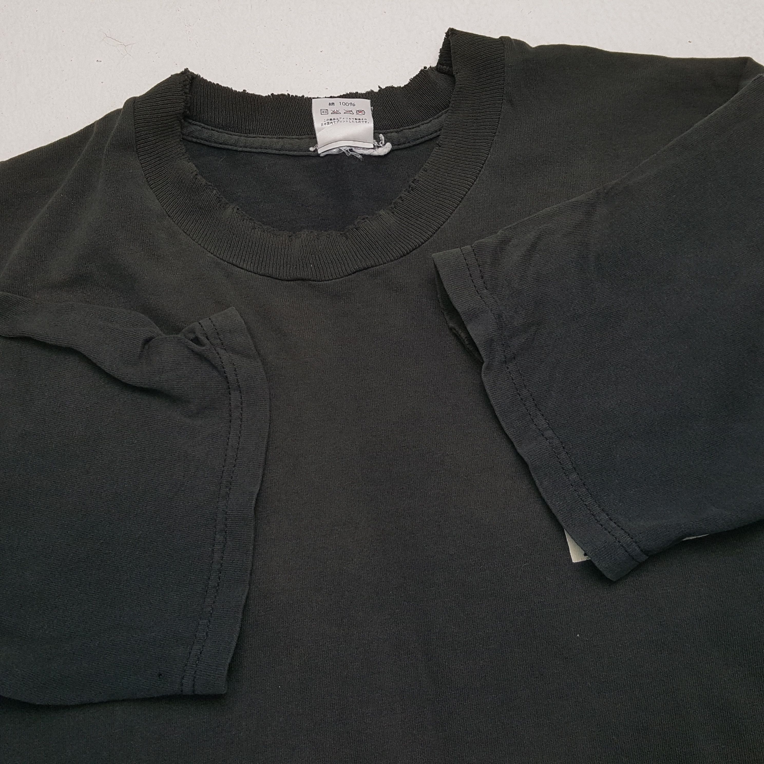 Marlboro × Vintage Vintage MARLBORO ADVENTURE TEAM Promo Distressed T-Shirt Size US L / EU 52-54 / 3 - 7 Thumbnail
