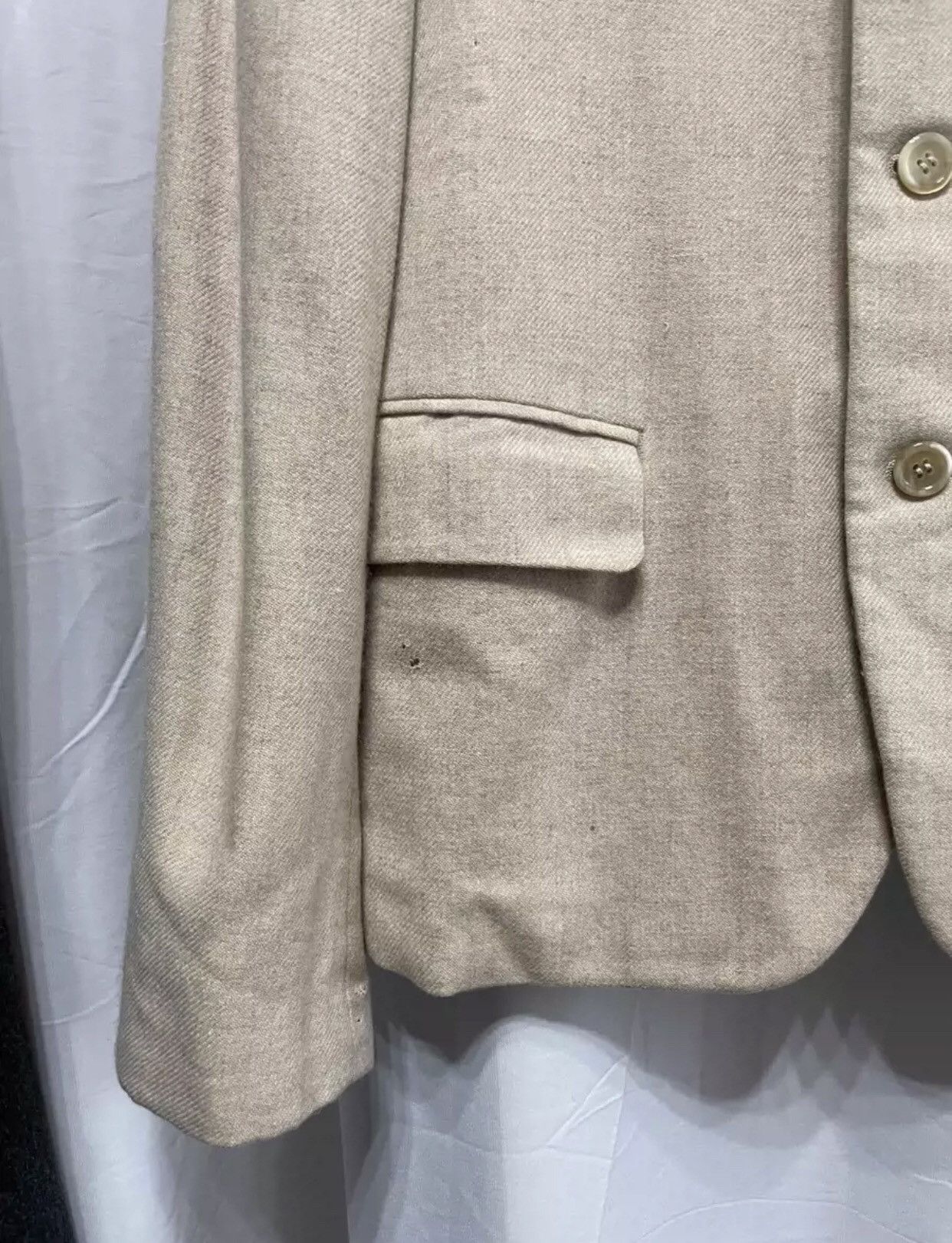 Comme des Garcons Ethnic style patterned suit jacket 2412-Nextarrow Size 42S - 5 Thumbnail