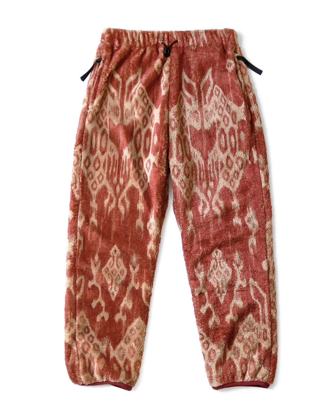 Kapital Kapital Java kasuri fleece pants Size 2 Size US 32 / EU 48 - 2 Thumbnail