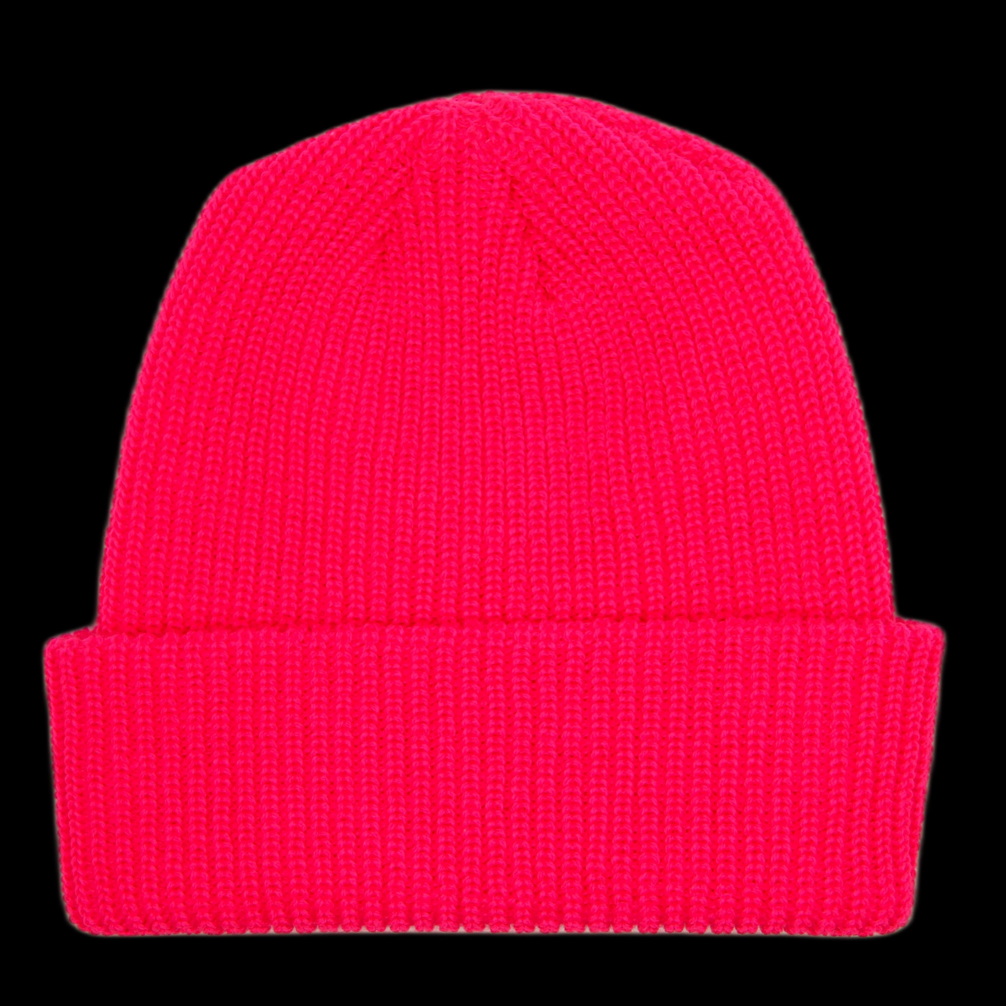 Supreme Supreme Loose Gauge Beanie Pink Size ONE SIZE - 2 Thumbnail