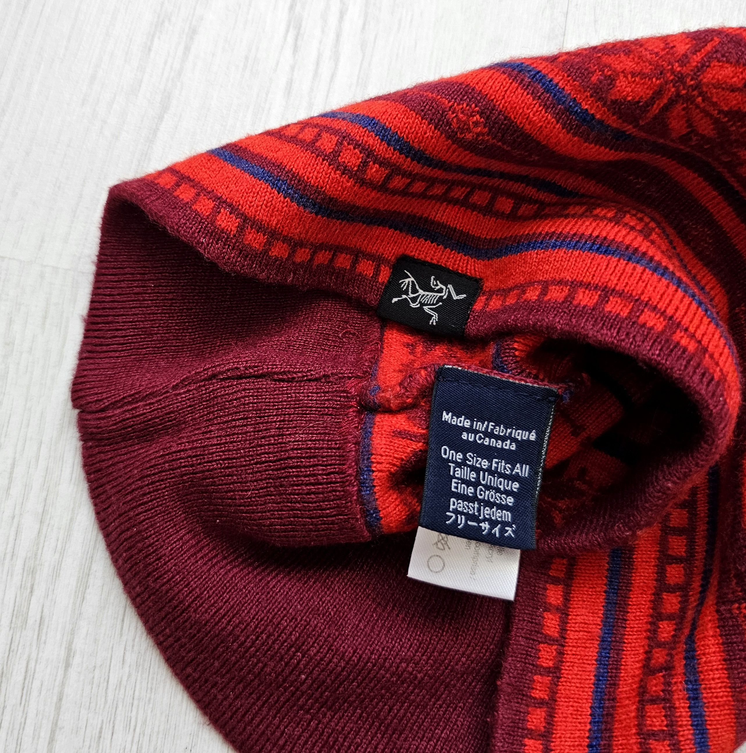 Arc'teryx Arc'teryx vintage hat Size ONE SIZE - 3 Thumbnail