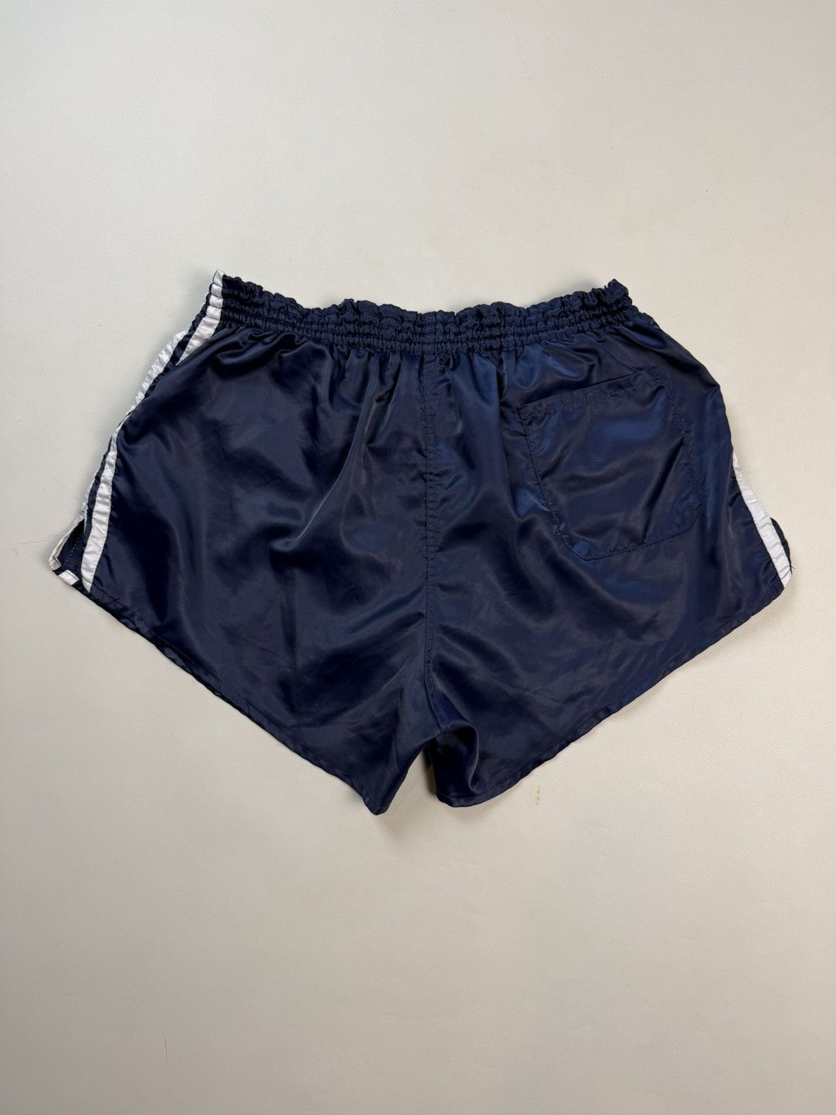 Adidas Adidas Vintage 80s 90s Nylon Soccer Fottball Shorts Germany Size US 34 / EU 50 - 13 Thumbnail