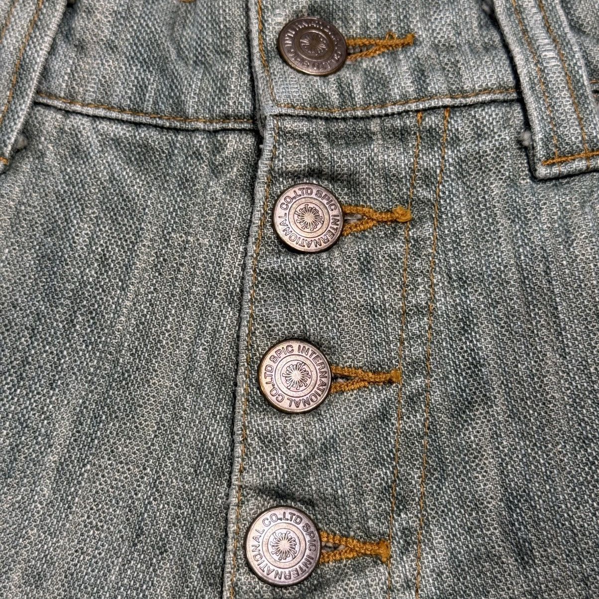 Tornado Mart Tornado Mart Flare Jeans Bootcut style Denim Size US 30 / EU 46 - 5 Thumbnail