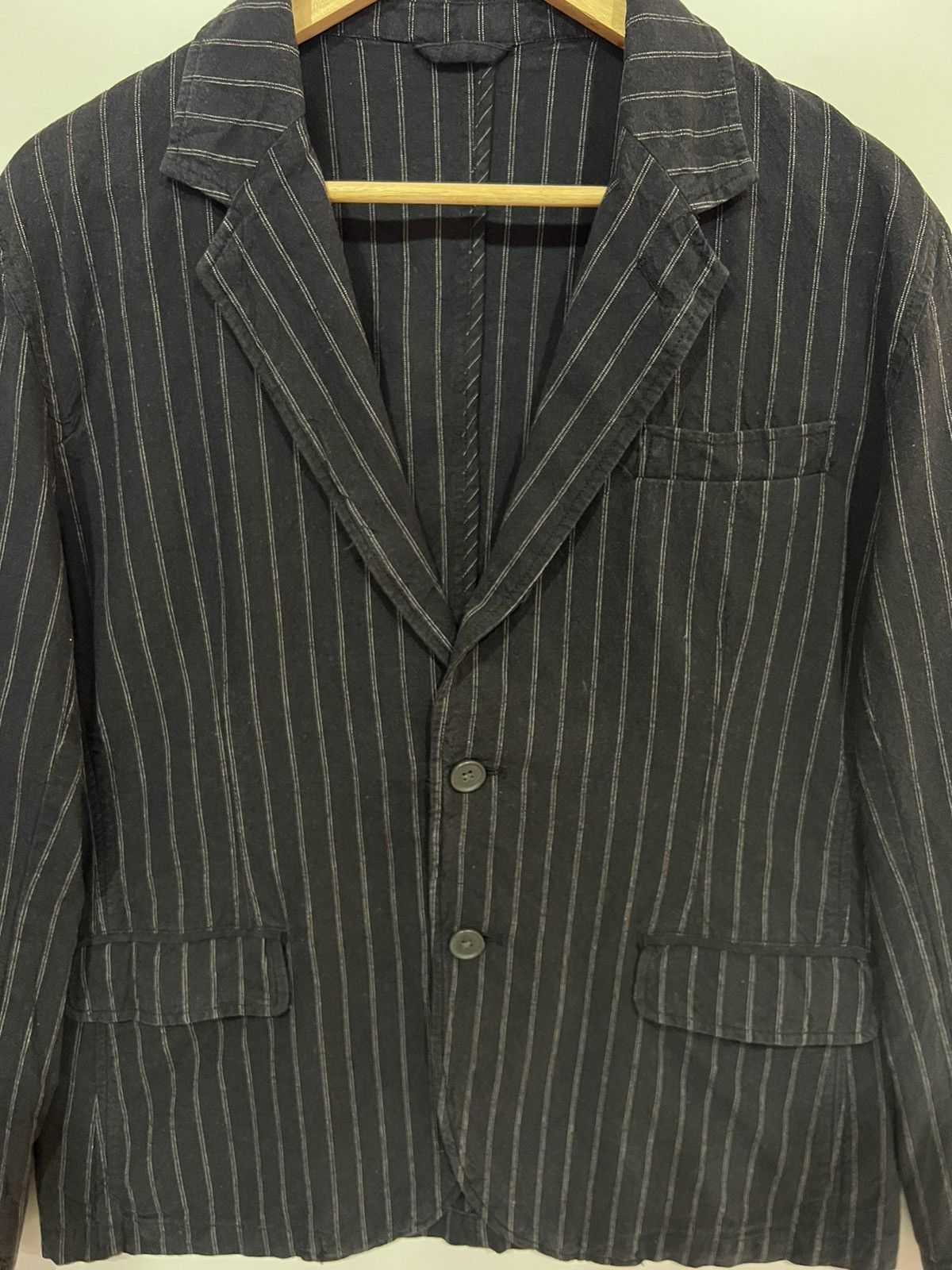 Armoire D'Homme × Japanese Brand × Other D'Homme A Homme japanese brand blazer jacket Size US S / EU 44-46 / 1 - 5 Thumbnail