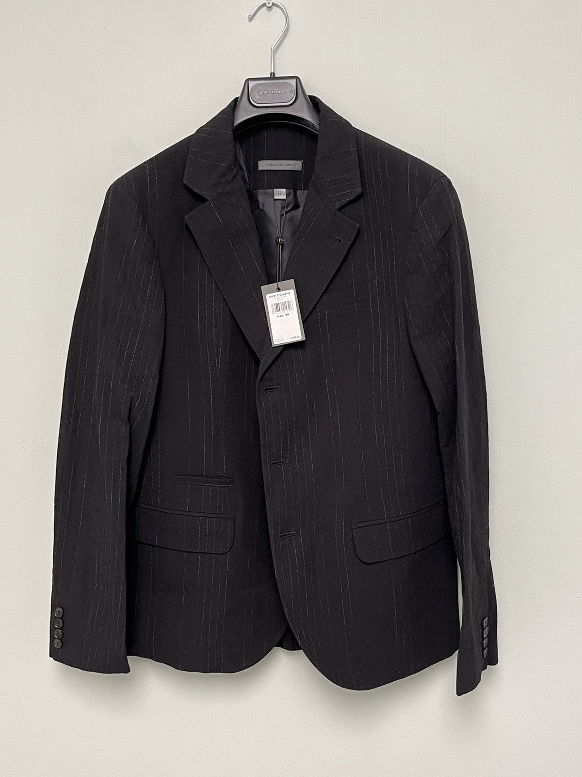 John Varvatos Rind Jacket Size EU 48 USA 38 Size US M / EU 48-50 / 2 - 3 Thumbnail