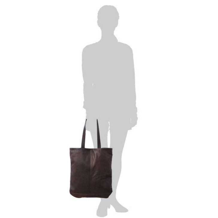 Porter 1990s Porter Tokyo "Shitaji" Horse Leather Frank Tote Bag Size ONE SIZE - 3 Thumbnail