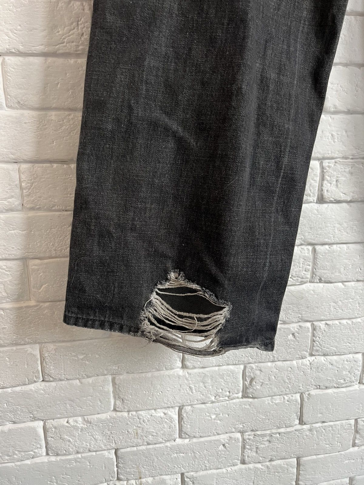 Balenciaga Balenciaga washed skater denim Size US 32 / EU 48 - 9 Thumbnail