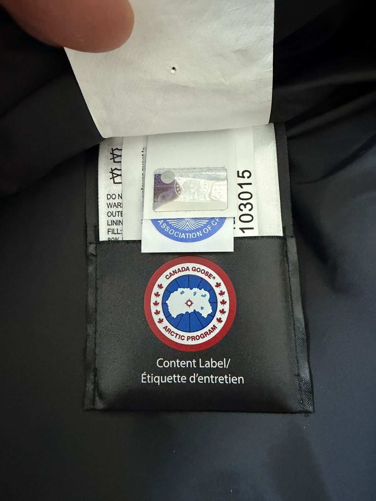 Canada Goose Canada Goose Vest Size US L / EU 52-54 / 3 - 7 Thumbnail