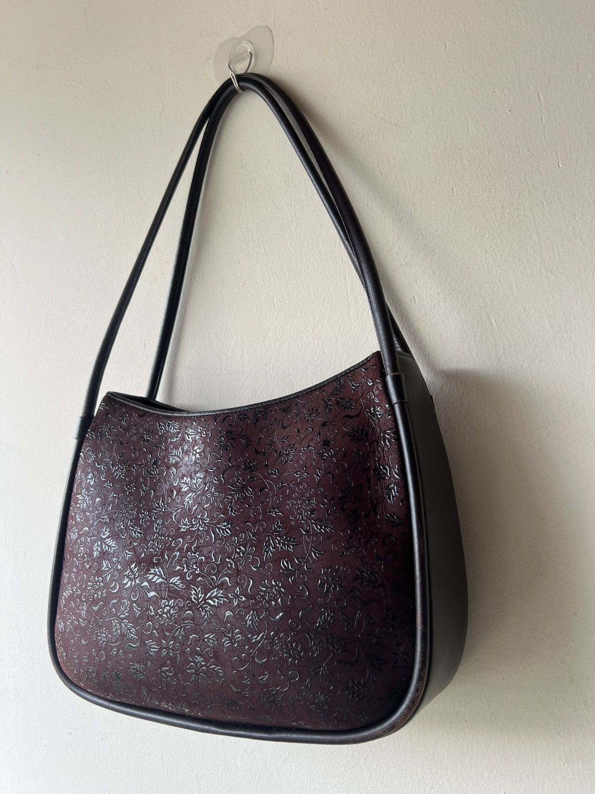 Leather Indenya Japan Fade Patina Leather Shoulder Bag Size ONE SIZE - 22 Thumbnail