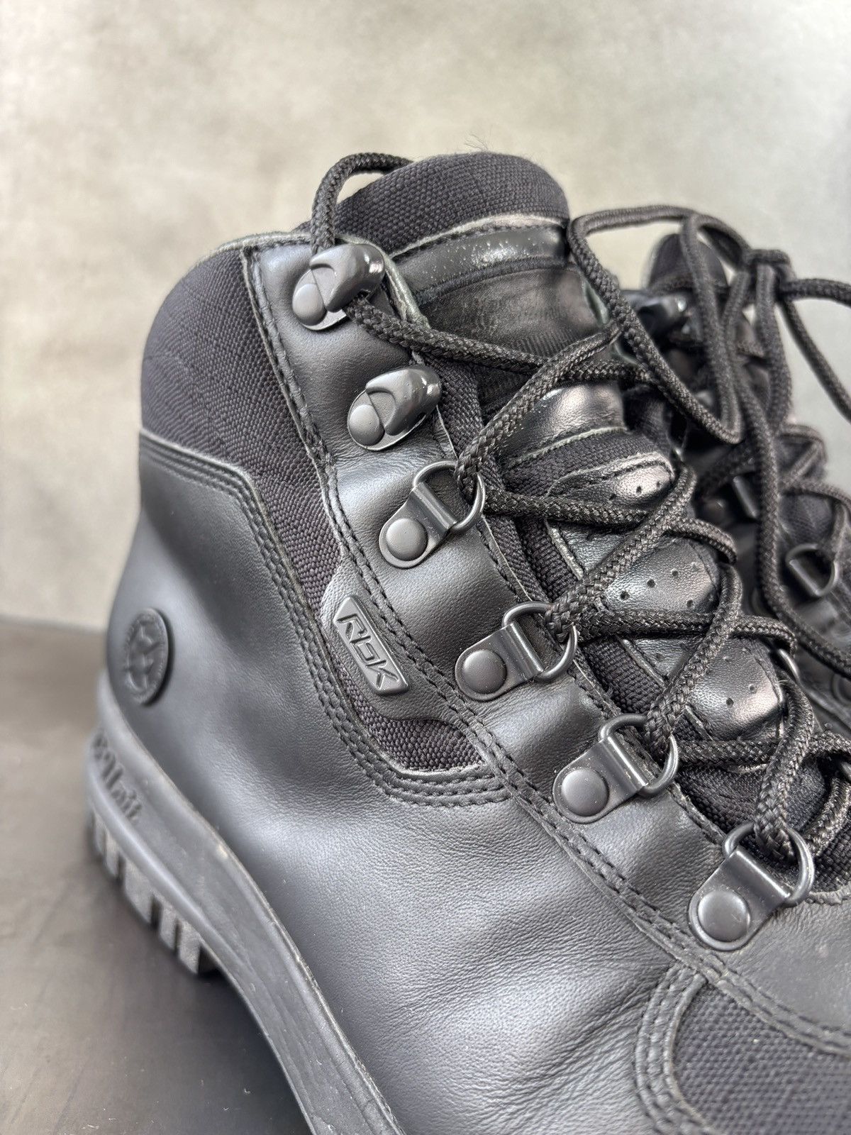 Reebok 2004 Reebok G-Unit Boot Vintage Combat Timberland 50 Cent Size US 10 / EU 43 - 21 Thumbnail