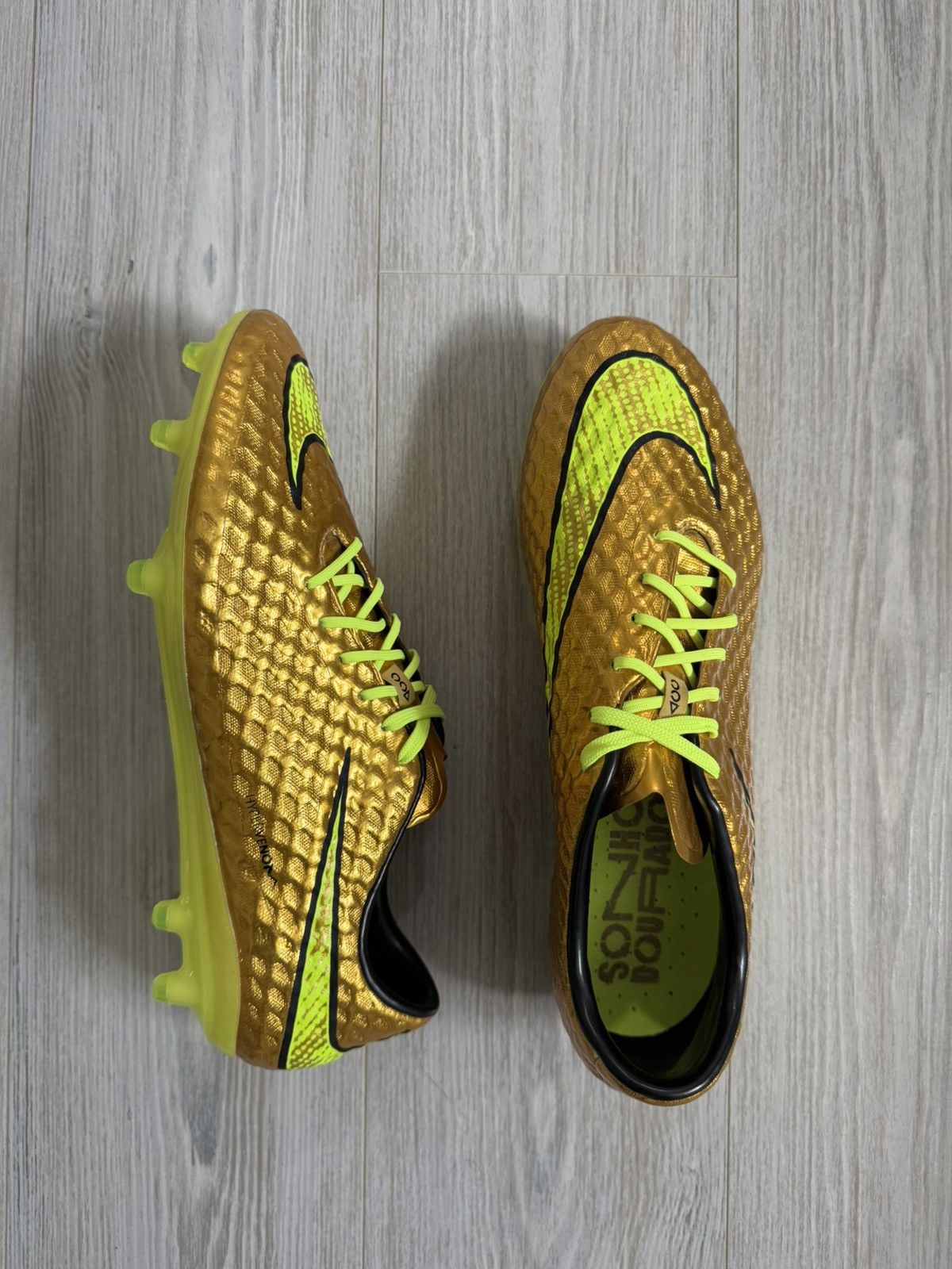 Nike Nike Hypervenom Phantom FG Size US 10.5 / EU 43-44 - 1 Thumbnail