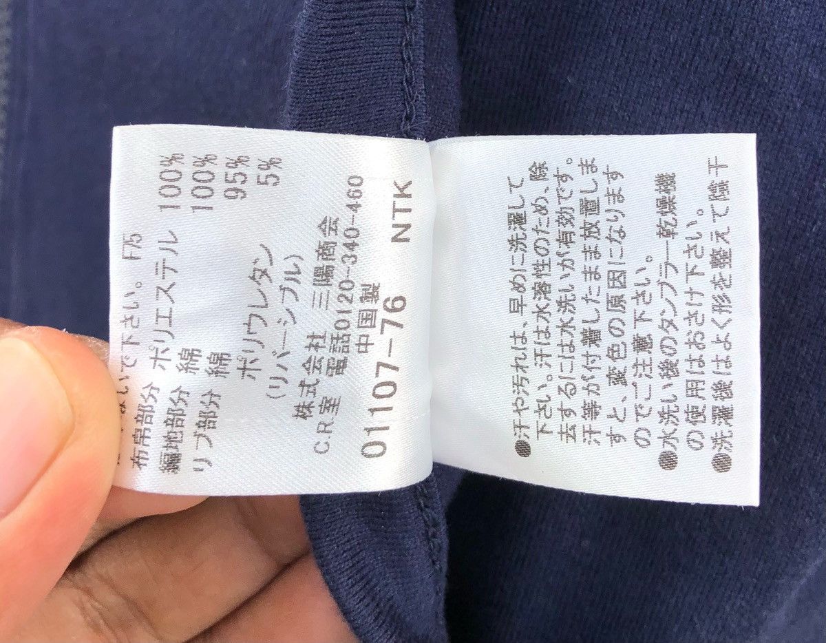 Burberry Burberry Black Label Reversible Vest Jacket With Hoodie Size US M / EU 48-50 / 2 - 24 Thumbnail