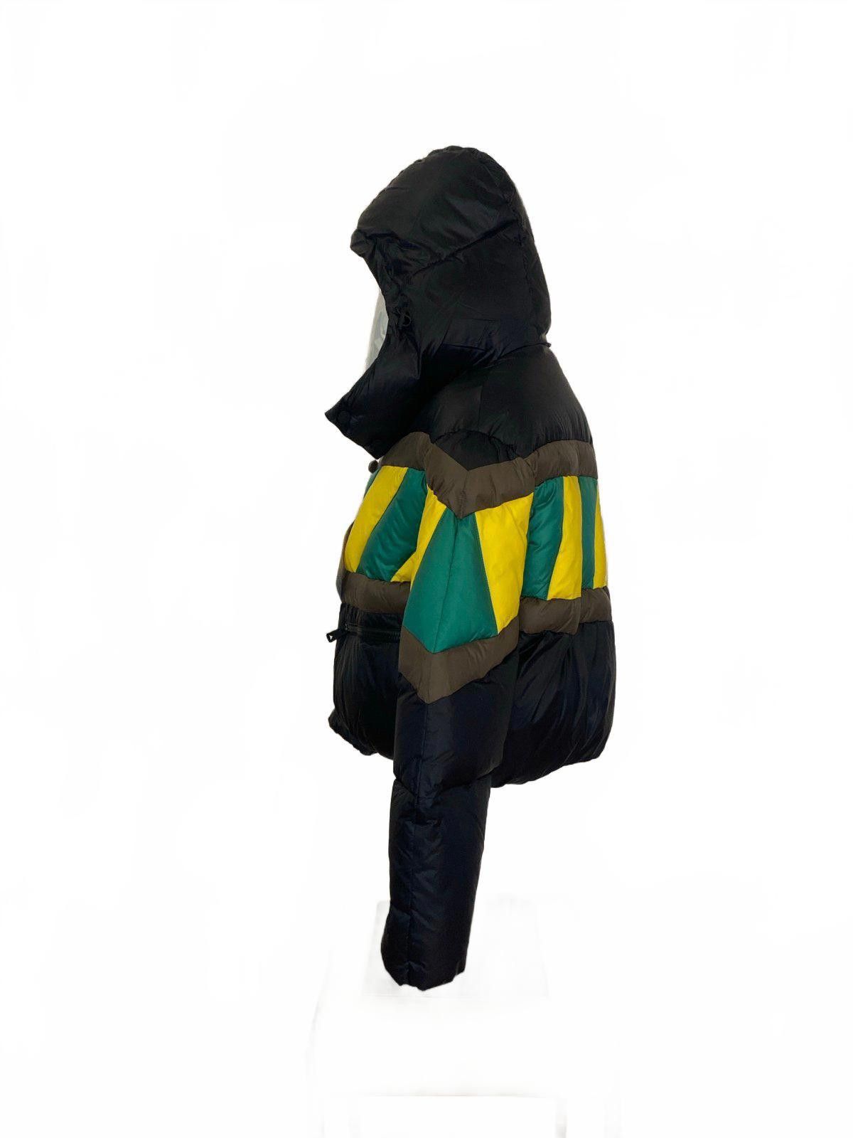 Other HOLUBAR Down Black TechnoJacket Sz EU4 US S/M, Ret.$1,299 Size S / US 4 / IT 40 - 5 Thumbnail