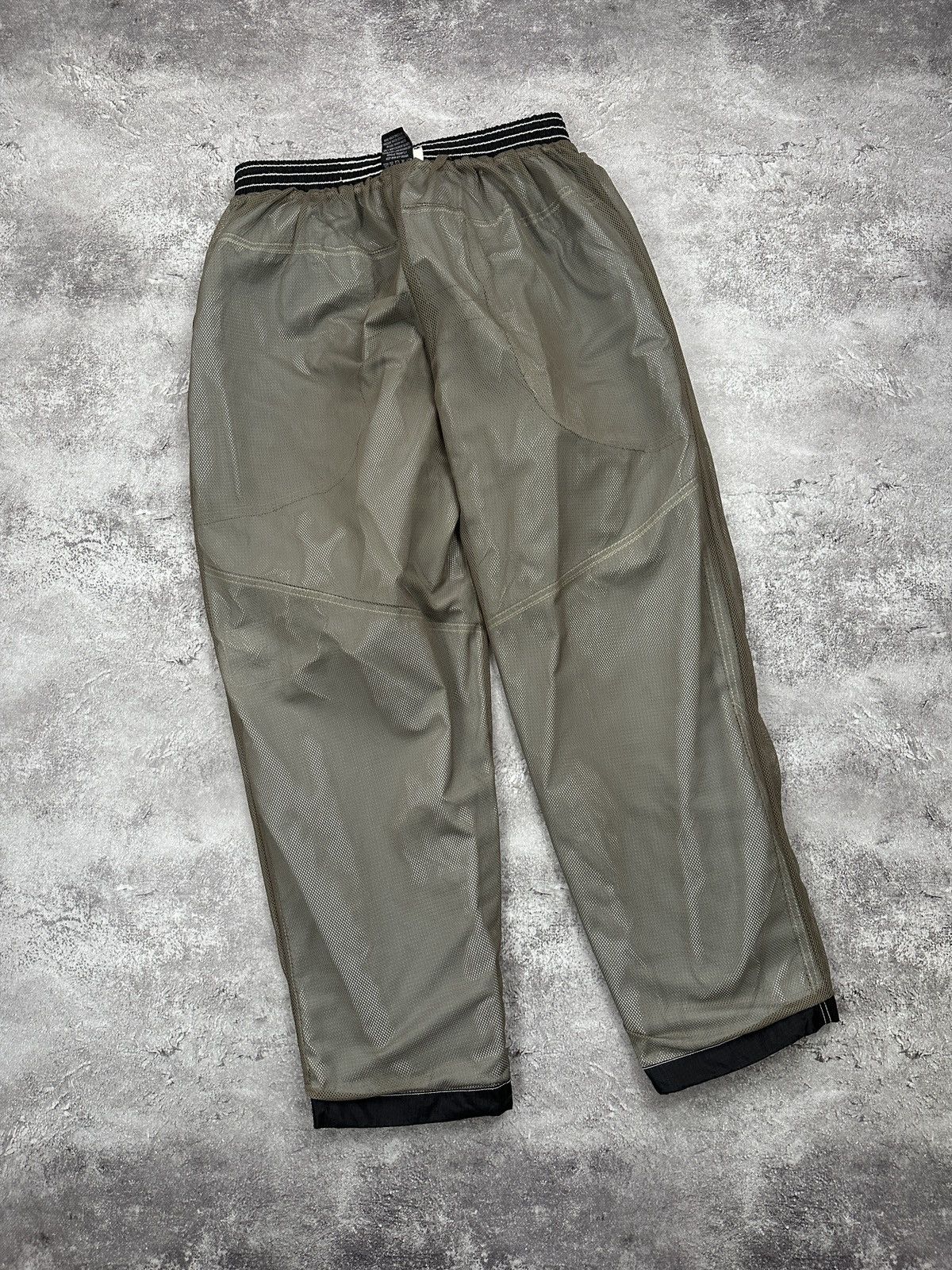 West Coast Choppers Vintage West Coast Choppers Nylon Pants Men Size US 34 / EU 50 - 12 Thumbnail