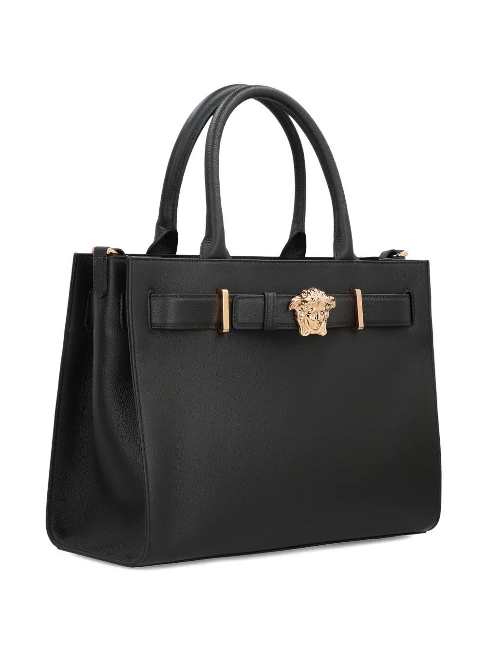 Versace o1y0226 Size : OS / Logo Handbag in Black Size ONE SIZE - 3 Thumbnail