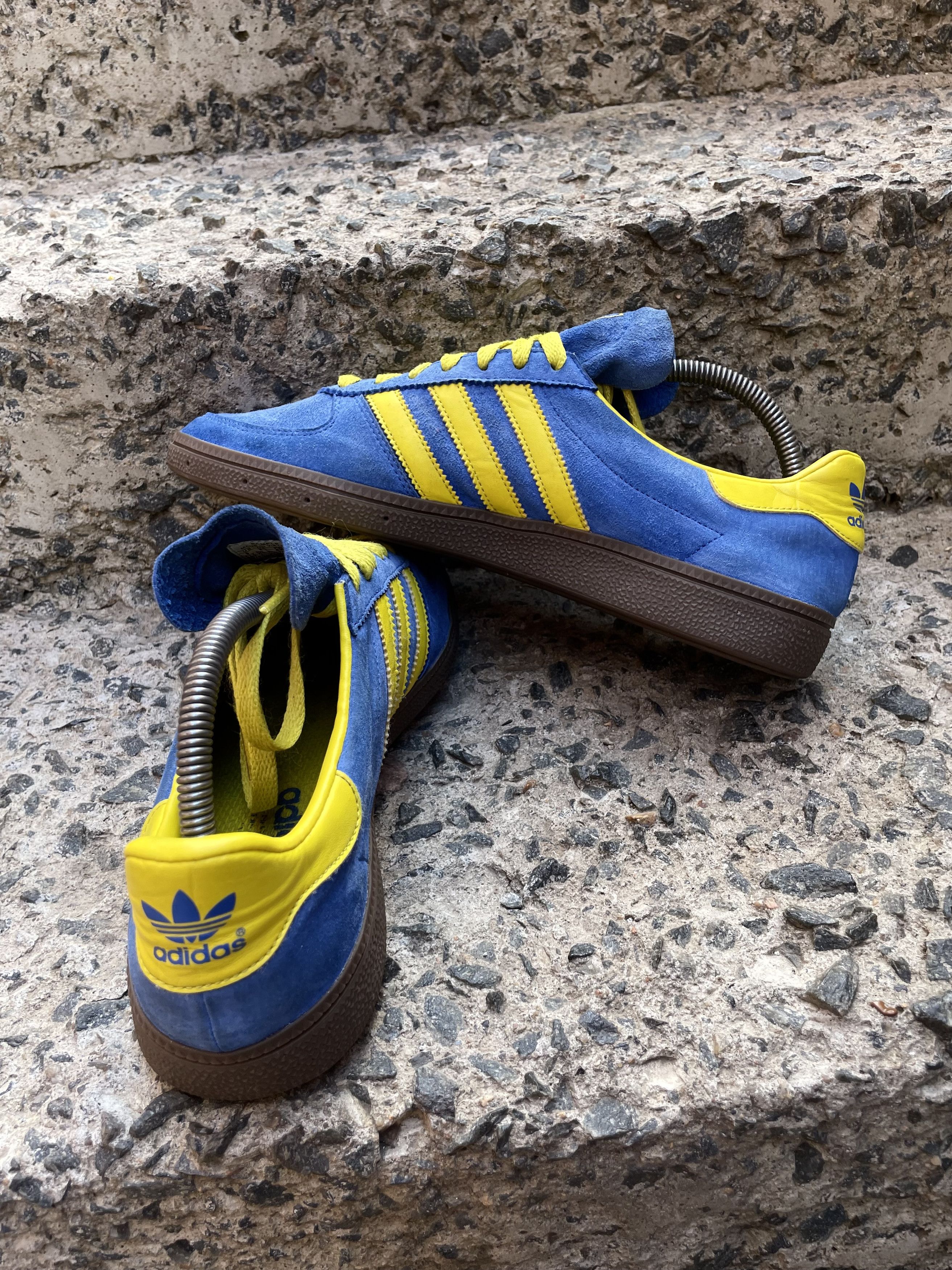 Adidas × Vintage Rare Adidas Special BC vintage sample 2011 Size US 9 / EU 42 - 6 Thumbnail