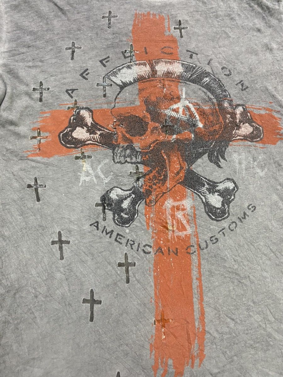 Affliction Affliction Anarchy Logo American Custom Made In Usa Size US M / EU 48-50 / 2 - 6 Thumbnail