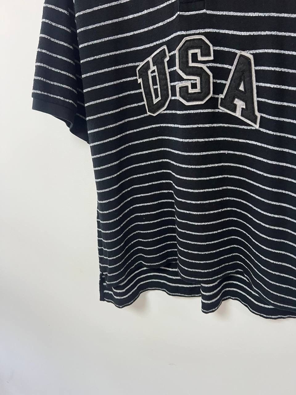 Other Vintage 70's Champion USA Polo T shirt Big Logo sz Large Size US L / EU 52-54 / 3 - 12 Thumbnail